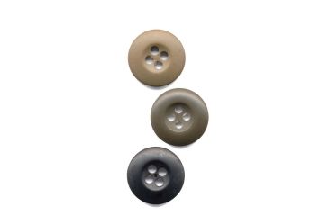 Image of Rothco BDU Buttons Bag of 100, Olive Drab, 205-OliveDrab