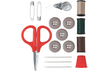 Image of Rothco BDU Sewing Repair Kit, MOLLE Pouch, 1197