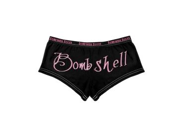 Image of Rothco Bombshell Booty Shorts &amp; Tank Top, Extra Small, 3703-Bottom-XS
