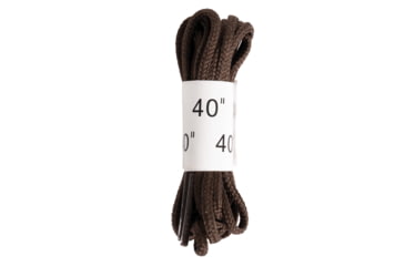 Image of Rothco Boot Laces, Brown, 40in, 39920-Brown-40Inches