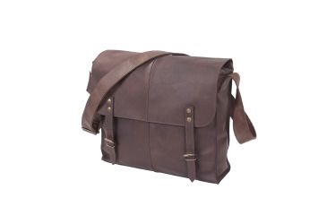 Image of Rothco Brown Leather Medic Bag, 81480