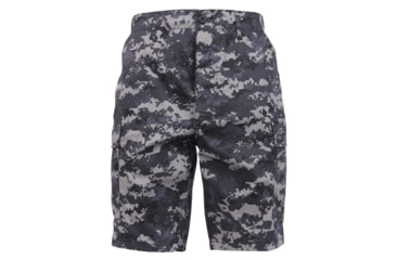 Image of Rothco Camo BDU Shorts, 6-Color Desert Camo, Extra Small, 7072-6-ColorDesertCamo-XS