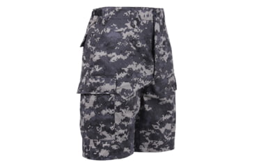 Image of Rothco Camo BDU Shorts, 6-Color Desert Camo, Extra Small, 7072-6-ColorDesertCamo-XS