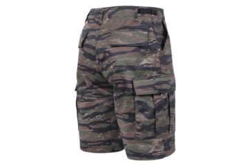Image of Rothco Camo BDU Shorts, 6-Color Desert Camo, Extra Small, 7072-6-ColorDesertCamo-XS
