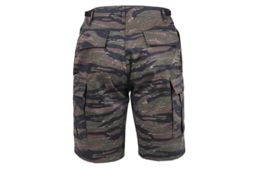 Image of Rothco Camo BDU Shorts, 6-Color Desert Camo, Extra Small, 7072-6-ColorDesertCamo-XS