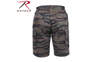 Image of Rothco Camo BDU Shorts, 6-Color Desert Camo, Extra Small, 7072-6-ColorDesertCamo-XS