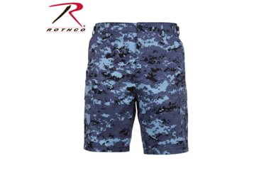 Image of Rothco Camo BDU Shorts, 6-Color Desert Camo, Extra Small, 7072-6-ColorDesertCamo-XS