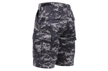 Image of Rothco Camo BDU Shorts, 6-Color Desert Camo, Extra Small, 7072-6-ColorDesertCamo-XS