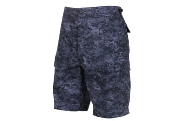 Image of Rothco Camo BDU Shorts, 6-Color Desert Camo, Extra Small, 7072-6-ColorDesertCamo-XS