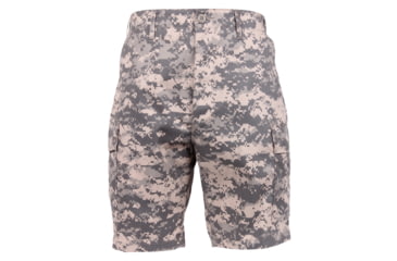 Image of Rothco Camo BDU Shorts, 6-Color Desert Camo, Extra Small, 7072-6-ColorDesertCamo-XS