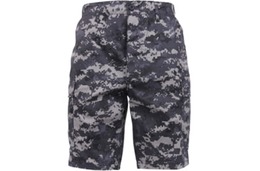 Image of Rothco Camo BDU Shorts, Subdued Urban Digital Camo, Small, 65320-SubduedUrbanDigitalCamo-S