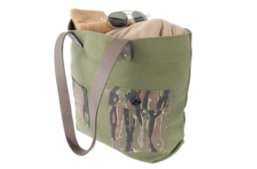 Image of Rothco Camo Canvas Tote Bag, 24920