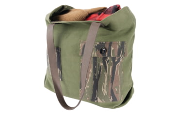 Image of Rothco Camo Canvas Tote Bag, 24920
