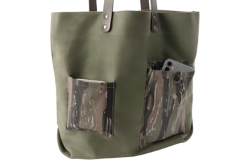 Image of Rothco Camo Canvas Tote Bag, 24920