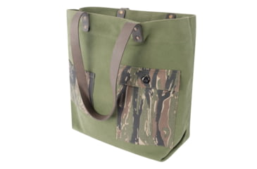Image of Rothco Camo Canvas Tote Bag, Cotton, 24920