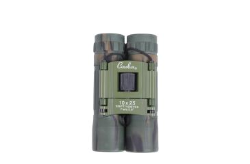 Image of Rothco Camo Compact 10 X 25mm Binoculars, 10282