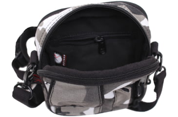 Image of Rothco Camo Excursion Organizer Shoulder Bag, City Camo, 2324