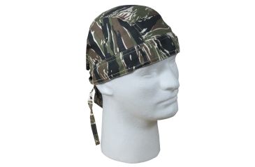 Image of Rothco Camo Headwrap, Tiger Stripe Camo, 5157-TigerStripeCamo
