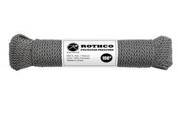 Image of Rothco Camo Polyester Paracord, ACU Digital Camo, 100 ft, 30814-ACUDigitalCamo-100