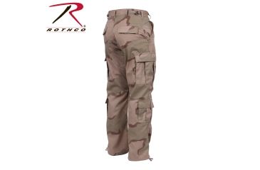 Image of Rothco Vintage Accent Paratrooper Fatigues, Extra Small, 2146-XS
