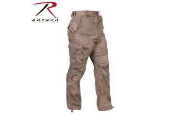 Image of Rothco Vintage Accent Paratrooper Fatigues, Extra Small, 2146-XS