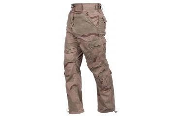 Image of Rothco Vintage Accent Paratrooper Fatigues, Extra Small, 2146-XS