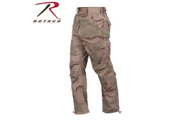 Image of Rothco Vintage Accent Paratrooper Fatigues, Extra Small, 2146-XS