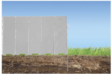 Image of Rothco Camp Stove Folding Windscreen, 38.5in, 42010