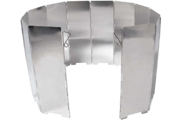 Image of Rothco Camp Stove Folding Windscreen, 42010