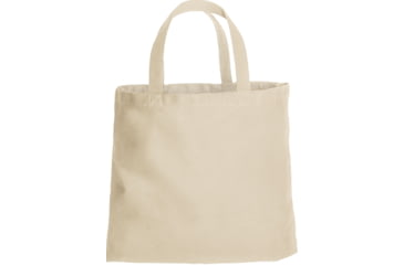 Image of Rothco Canvas Camo And Solid Tote Bag, Natural, 2493