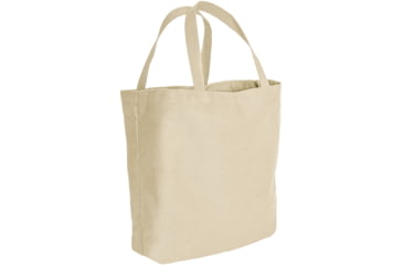 Image of Rothco Canvas Camo And Solid Tote Bag, Natural, 2493