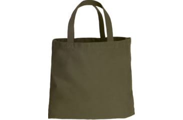 Image of Rothco Canvas Camo And Solid Tote Bag, Olive Drab, 2492