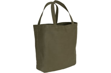 Image of Rothco Canvas Camo And Solid Tote Bag, Olive Drab, 2492