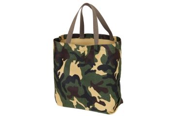 Image of Rothco Canvas Camo Tote Bag, 2422
