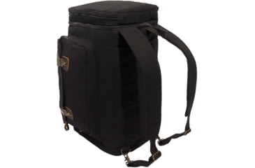 Image of Rothco Canvas Extended Stay Travel Duffle Bag, Black, 87790-Black