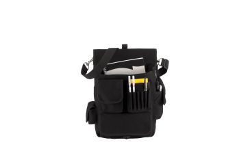 Image of Rothco Canvas M-51 Engineers Field Bag, Black, 8112-Black