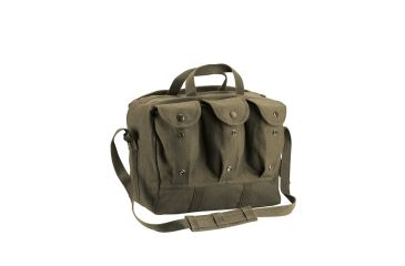 Image of Rothco Canvas Medical Equipment Bag, Olive Drab, 8158-OliveDrab