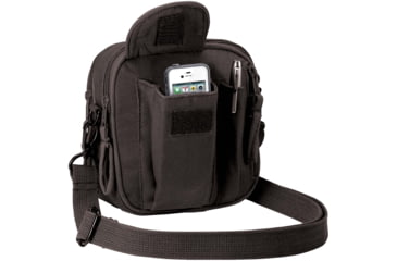 Image of Rothco Canvas Organizer Bag, Black, 2327-Blk