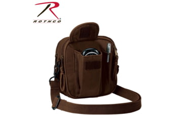 Image of Rothco Camo Excursion Organizer Shoulder Bag, City Camo, 2324