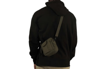 Image of Rothco Canvas Organizer Bag, Olive Drab, 2327-OD