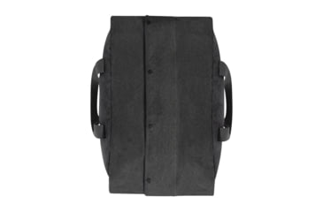 Image of Rothco Canvas Parachute Cargo Bag, Charcoal Grey, 31230