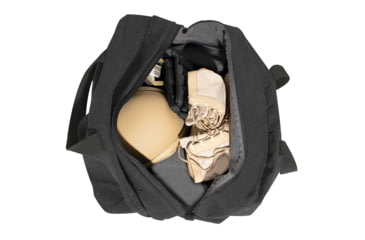 Image of Rothco Canvas Parachute Cargo Bag, Charcoal Grey, 31230