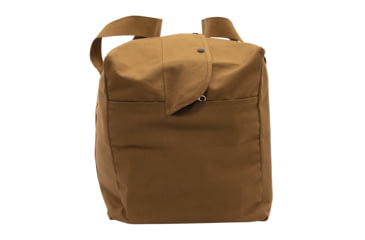 Image of Rothco Canvas Parachute Cargo Bag, Work Brown, 31231-WorkBrown