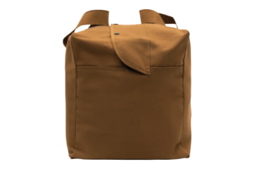 Image of Rothco Canvas Parachute Cargo Bag, Work Brown, 31231-WorkBrown