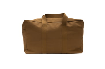 Image of Rothco Canvas Parachute Cargo Bag, Work Brown, 31231-WorkBrown