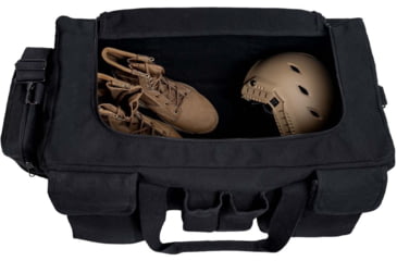 Image of Rothco Canvas Pocketed Military Gear Bag, 29in x 13in x 11.5in, 2483