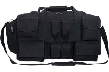 Image of Rothco Canvas Pocketed Military Gear Bag, 29in x 13in x 11.5in, 2483
