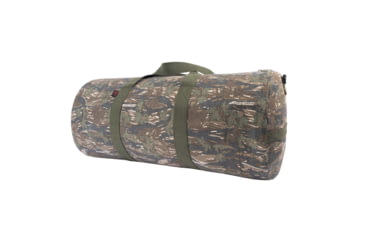 Image of Rothco Canvas Shoulder Duffle Bag - Men's, Smokey Branch Camo, 19in, 22212-BranchCamo-19Inches