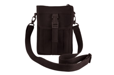 Image of Rothco Canvas Travel Portfolio Bag, Brown, 2125-Brown
