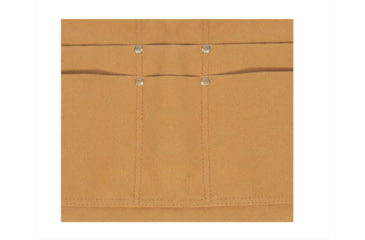 Image of Rothco Canvas Waist Work Apron, Coyote Brown, 42025-CoyoteBrown